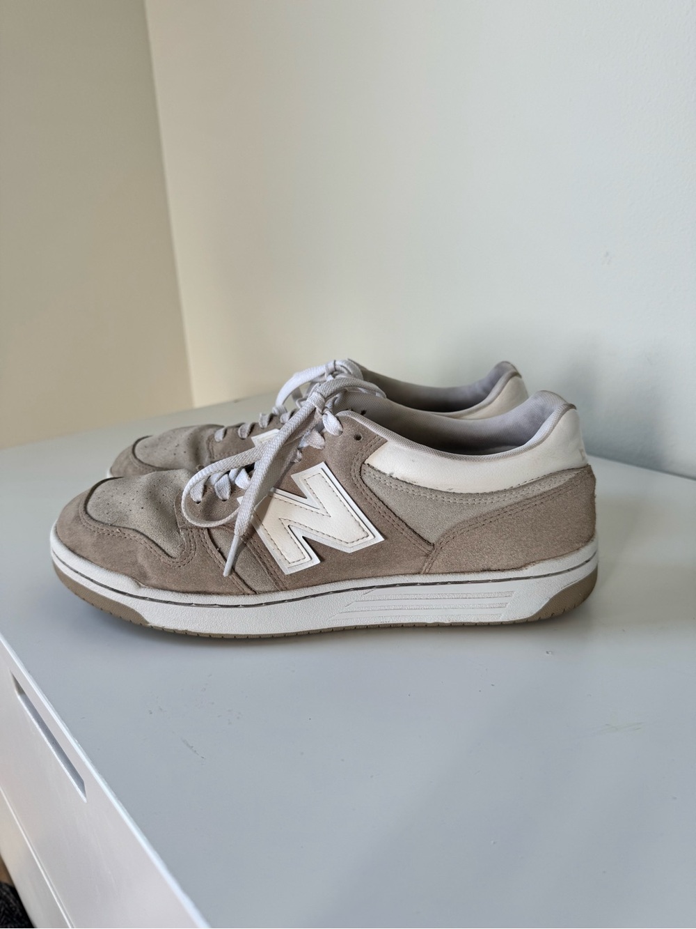 New balance classics